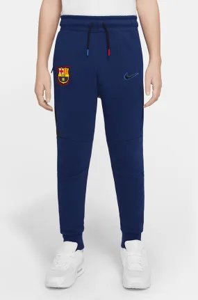 Pants navy Bara Nike - Junior