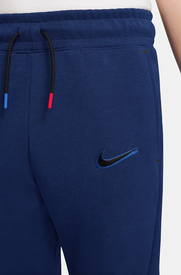 Pants navy Bara Nike - Junior