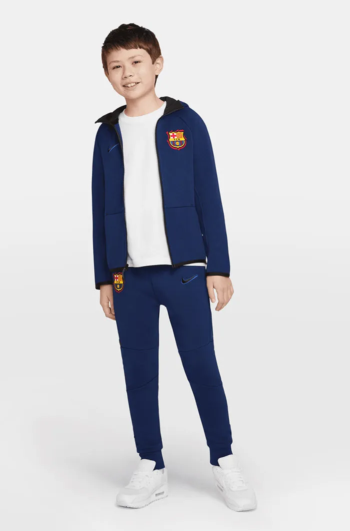 Pants navy Bara Nike - Junior