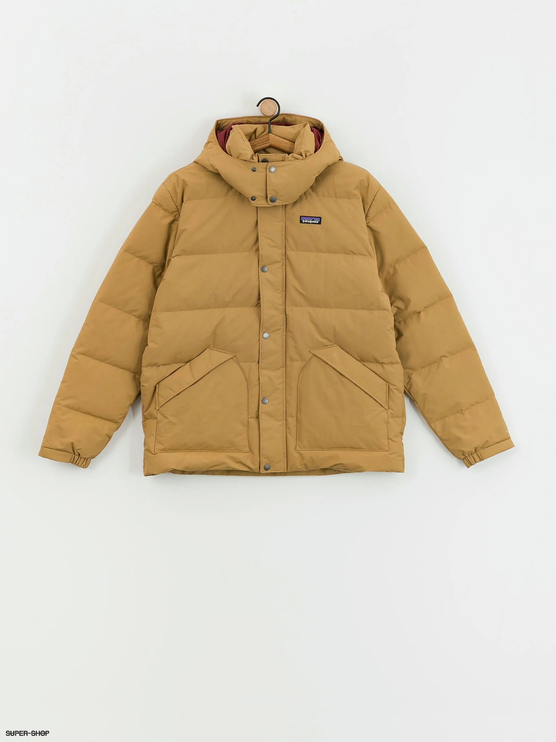 Patagonia Downdrift Jacket (grayling brown)