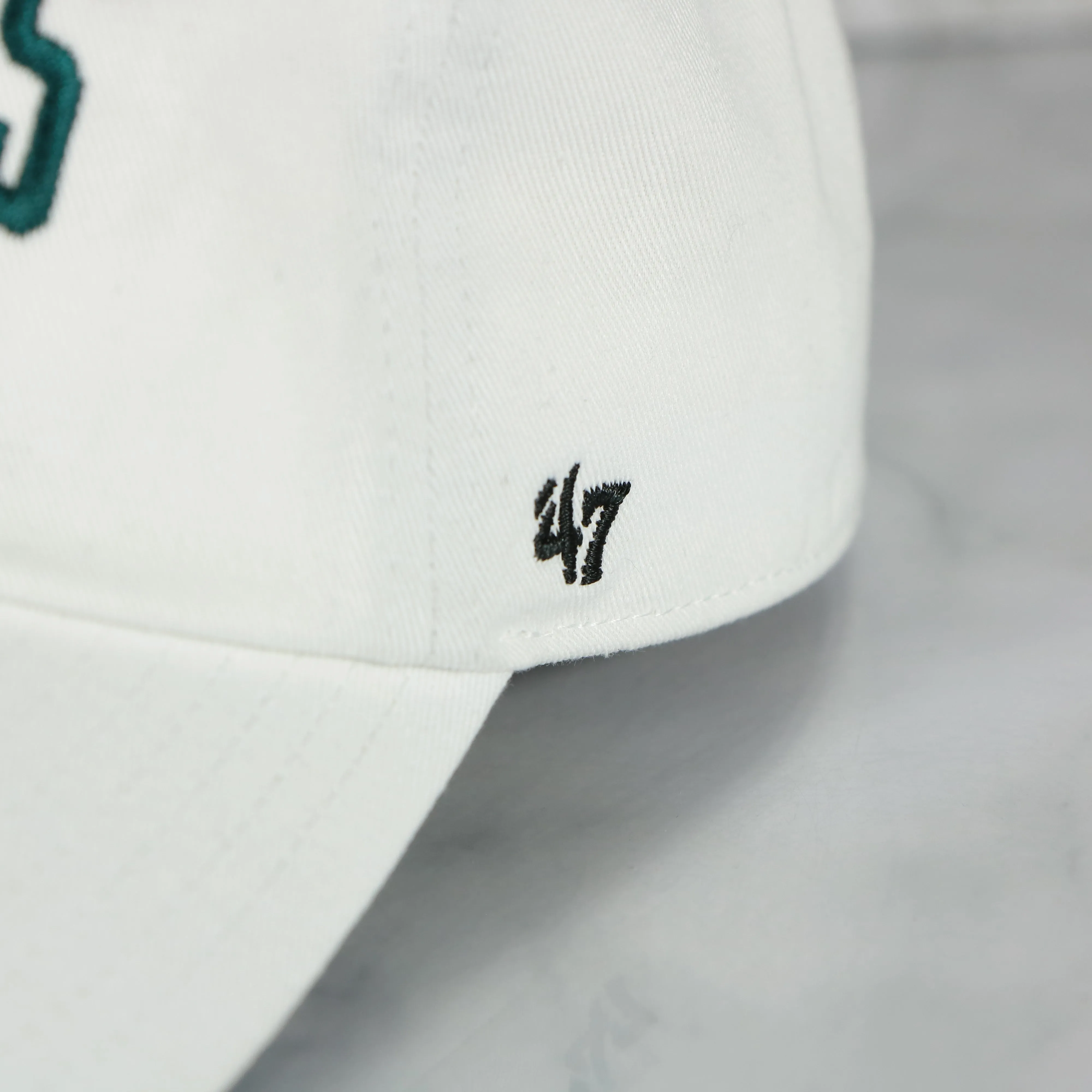 Philadelphia Eagles 2023 NFC Conference Champions Locker Room White Dad Hat