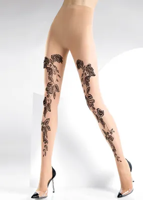 Pierre Mantoux Odessa Tights ()