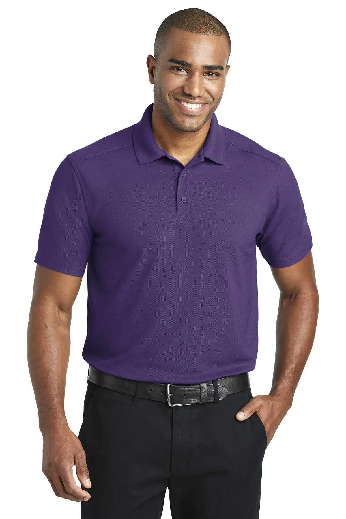 Port Authority Clothing K600 Port Authority  EZPerformance  Pique Polo SKU: K600