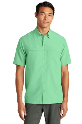 Port Authority Clothing W961 Port Authority   Short Sleeve UV Daybreak Shirt SKU: W961