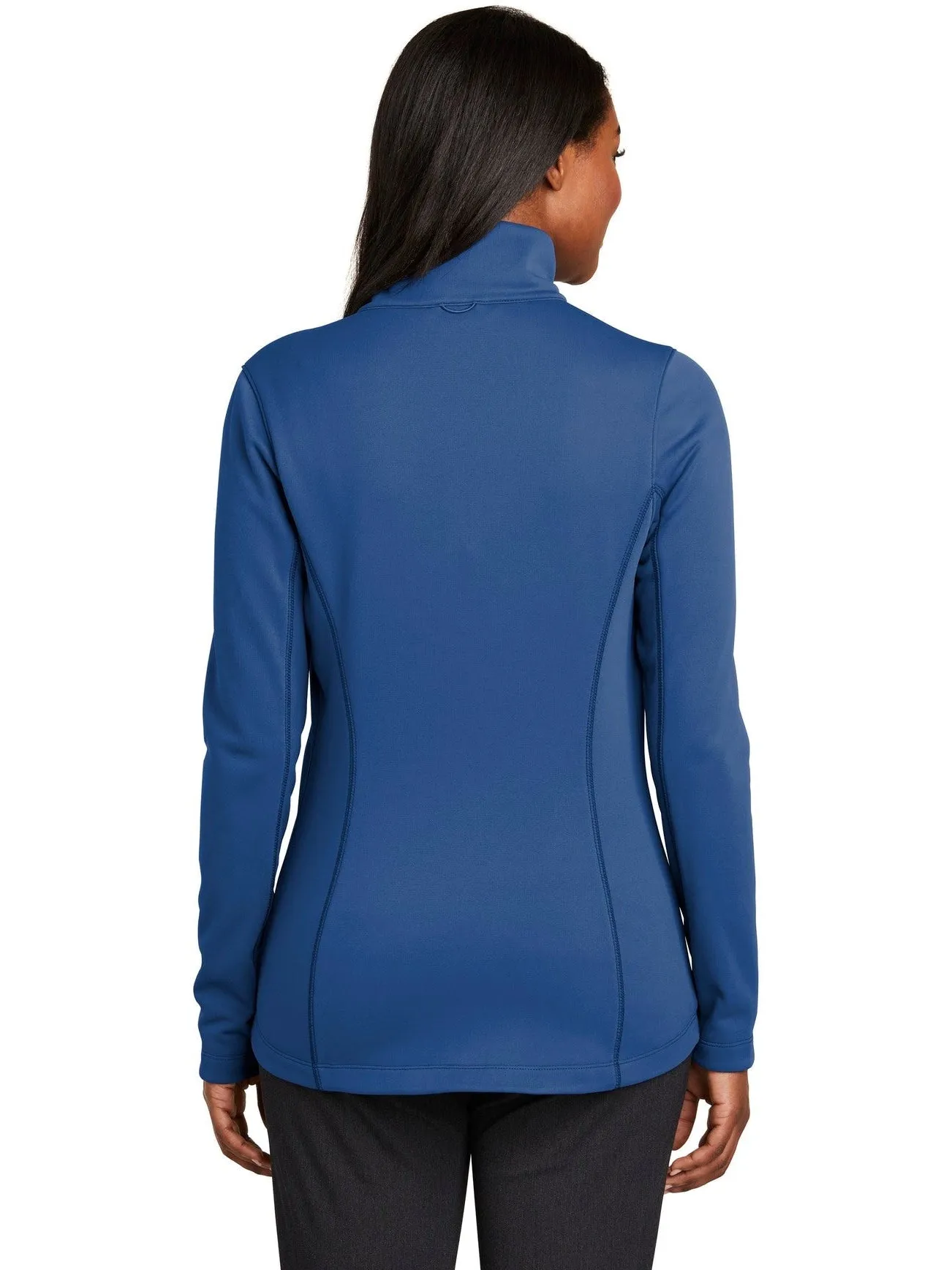 Port Authority Ladies Collective Smooth Fleece Jacket