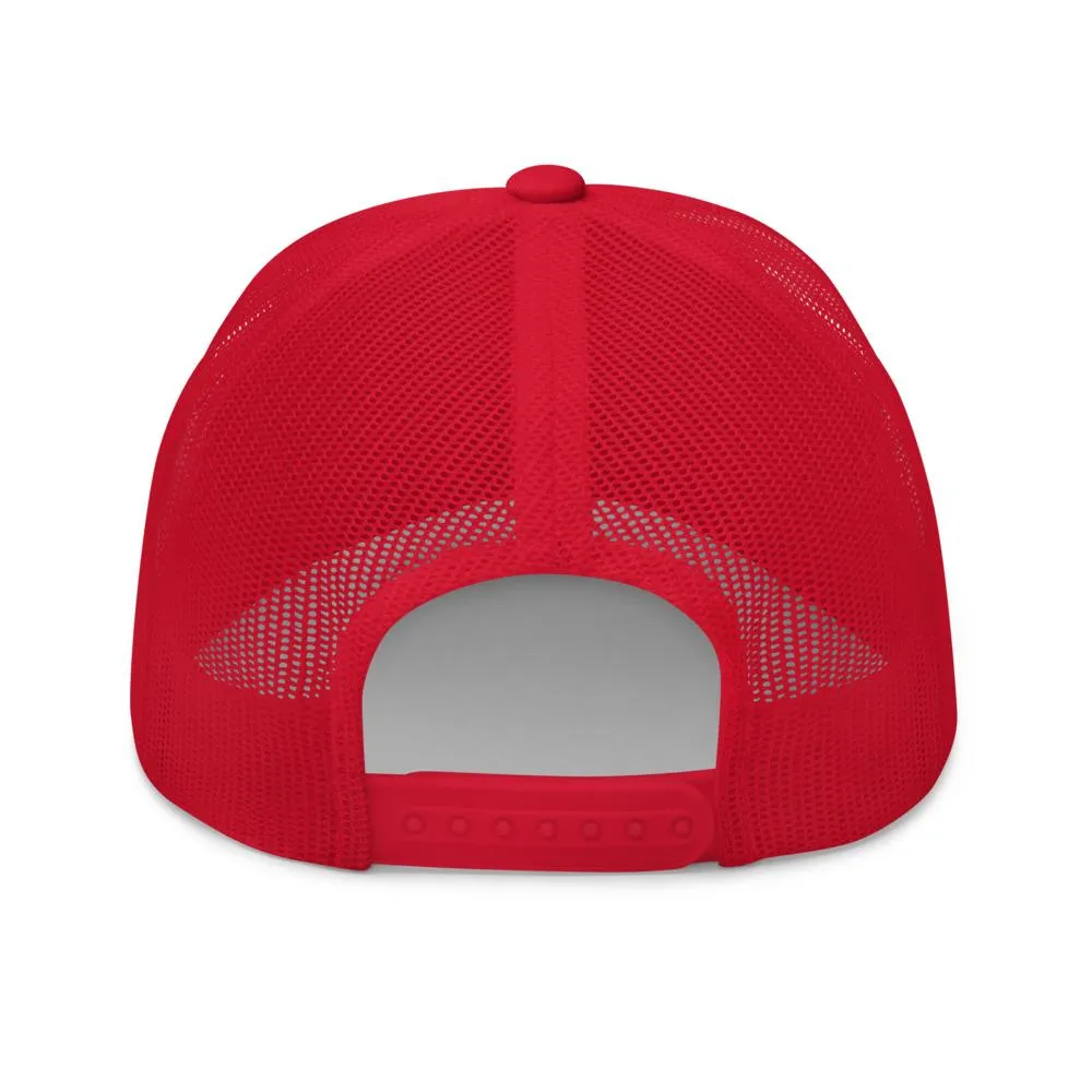 Power Stroke 6.7 Hat Trucker Cap