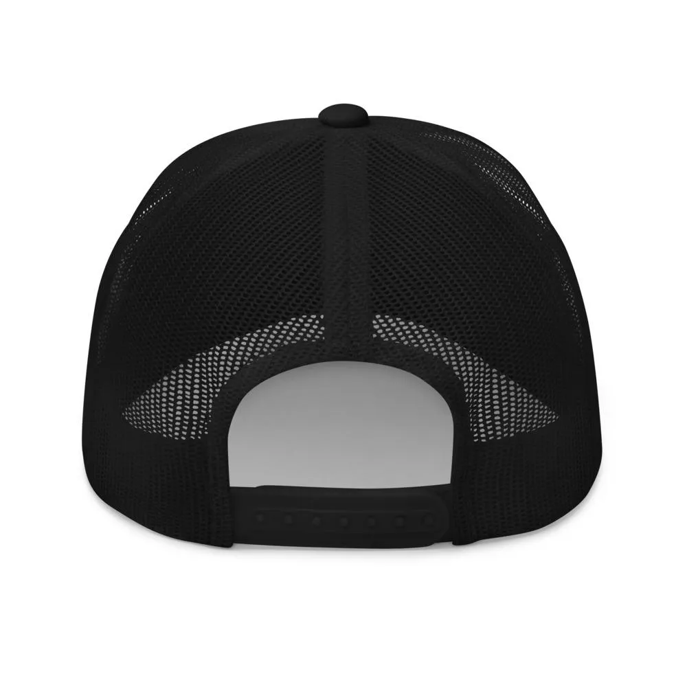 Power Stroke 6.7 Hat Trucker Cap