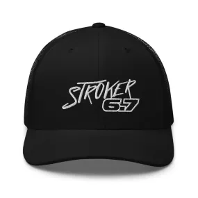 Power Stroke 6.7 Hat Trucker Cap