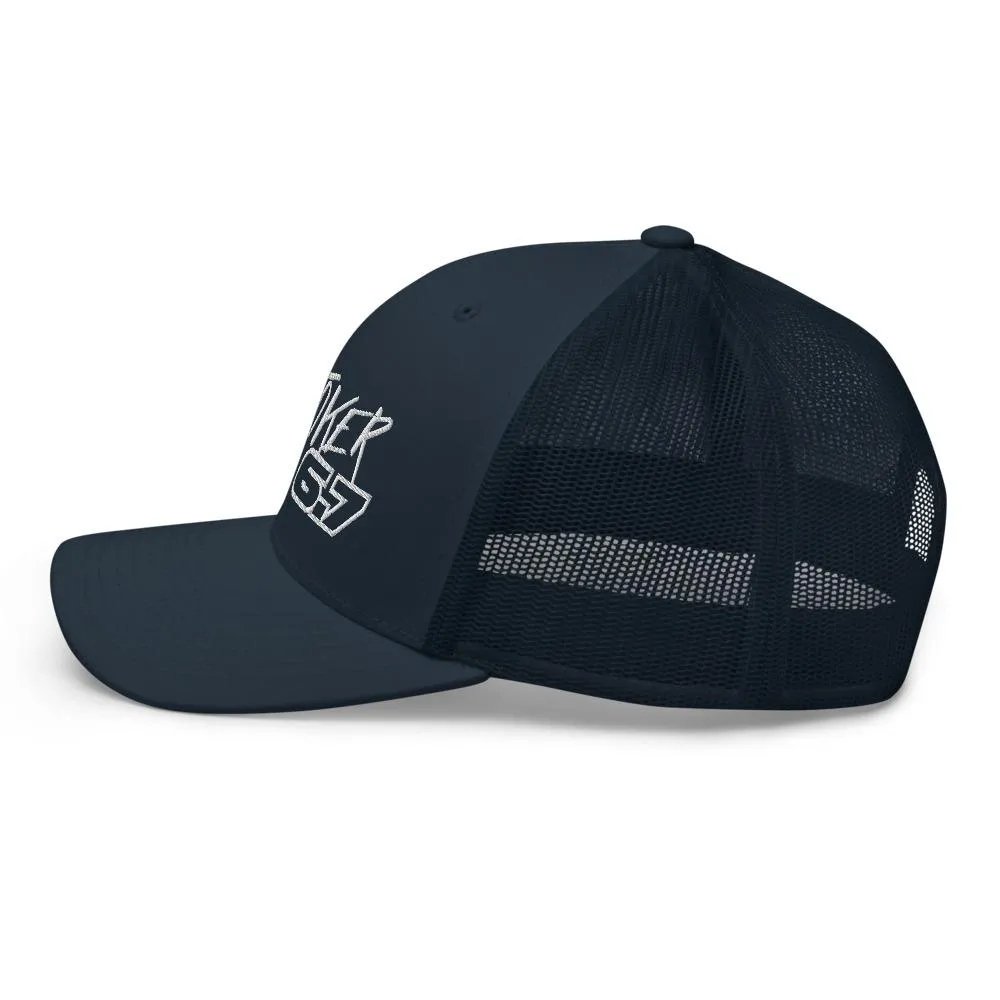 Power Stroke 6.7 Hat Trucker Cap