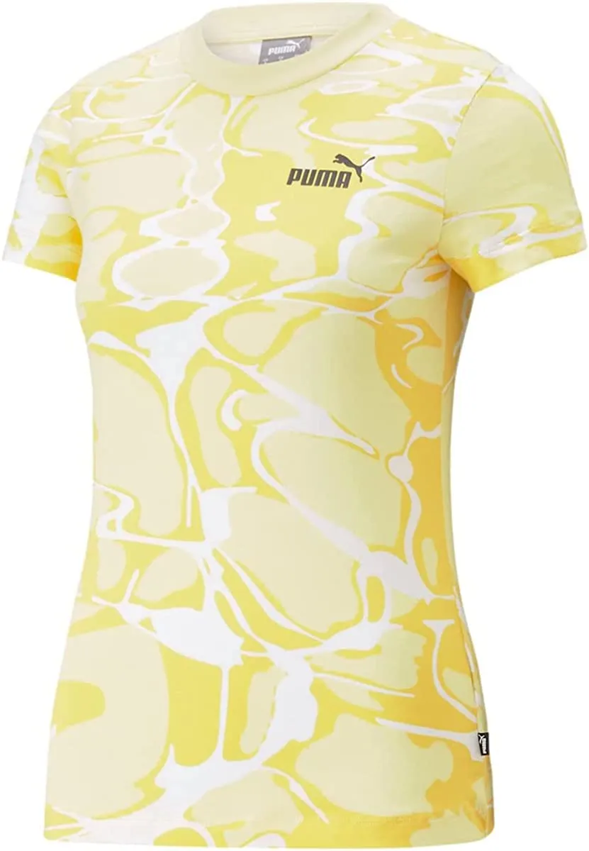 Puma Women's Summer Splash  T-Shirt