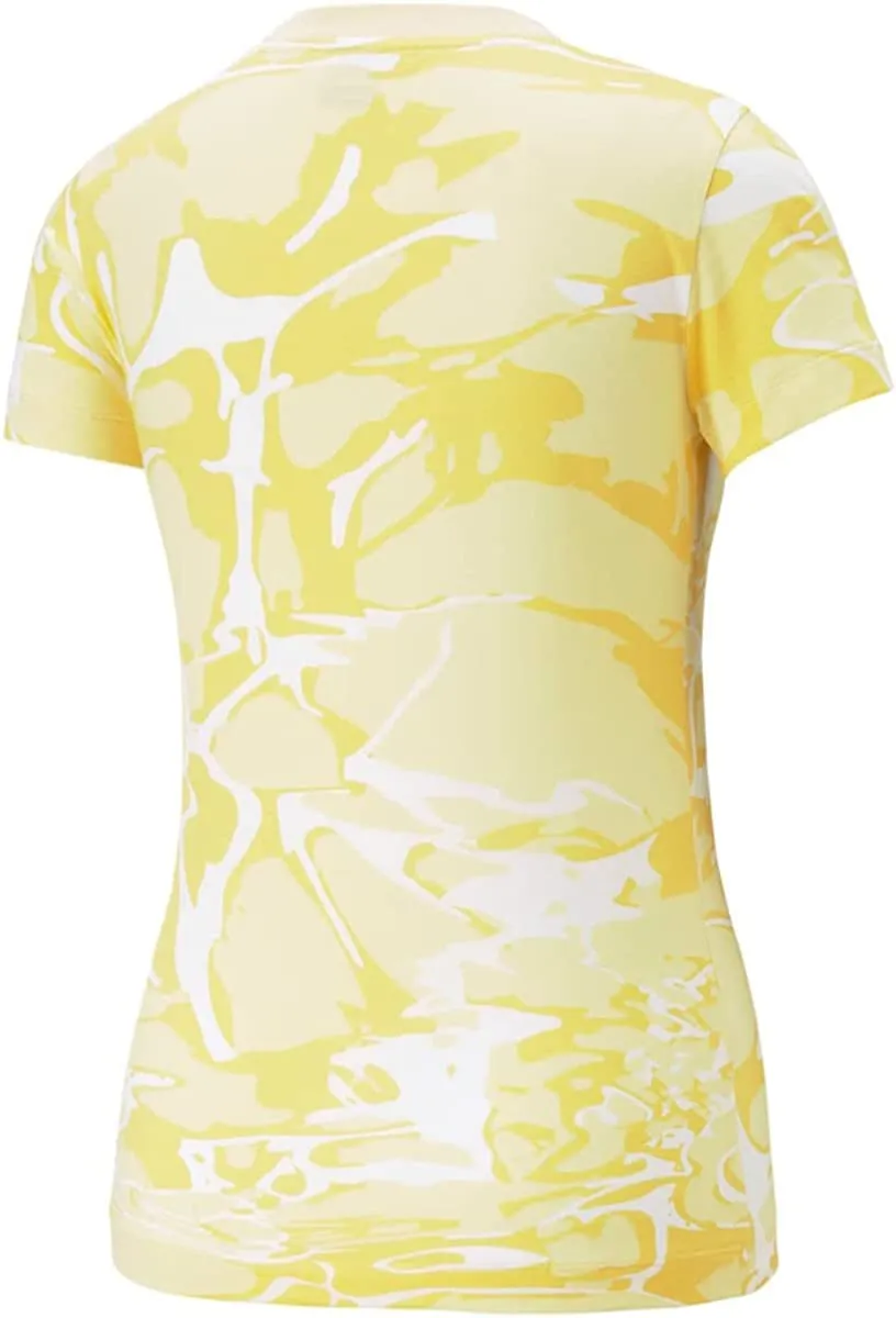 Puma Women's Summer Splash  T-Shirt