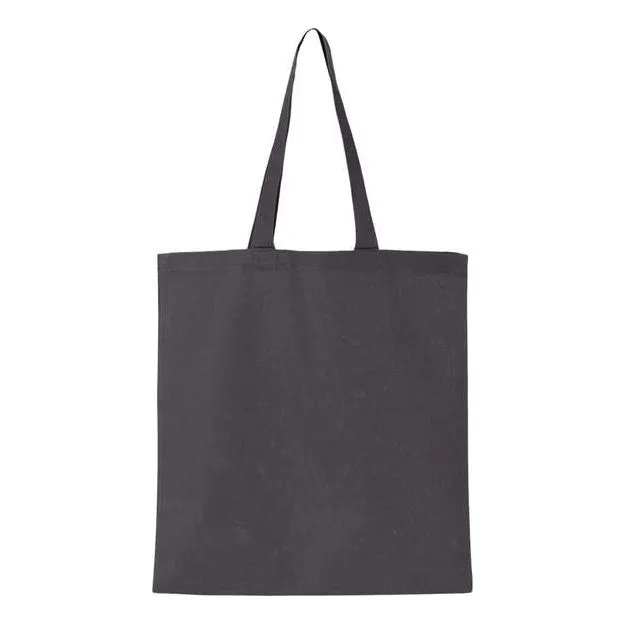 Q-Tees Economical Tote Bag