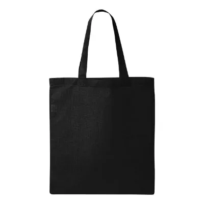 Q-Tees Economical Tote Bag