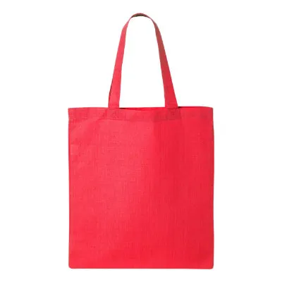 Q-Tees Economical Tote Bag