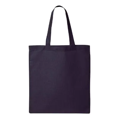 Q-Tees Economical Tote Bag