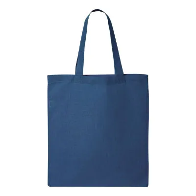 Q-Tees Economical Tote Bag