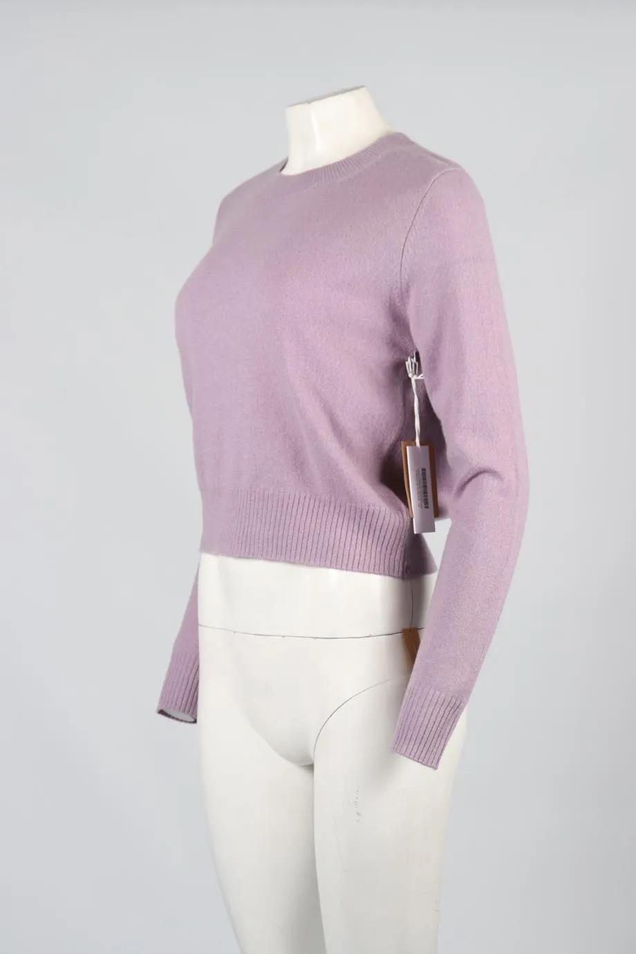 REFORMATION CASHMERE SWEATER MEDIUM