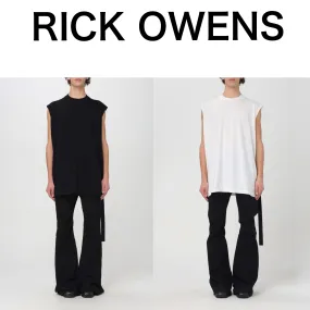 RICK OWENS  |Street Style Cotton Designers Sweaters