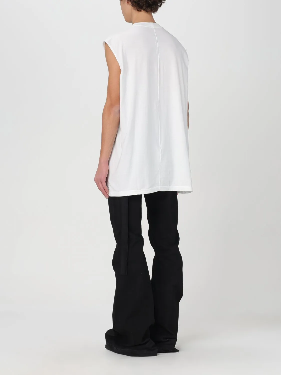 RICK OWENS  |Street Style Cotton Designers Sweaters