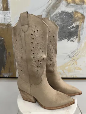 Sadie Tall Boots