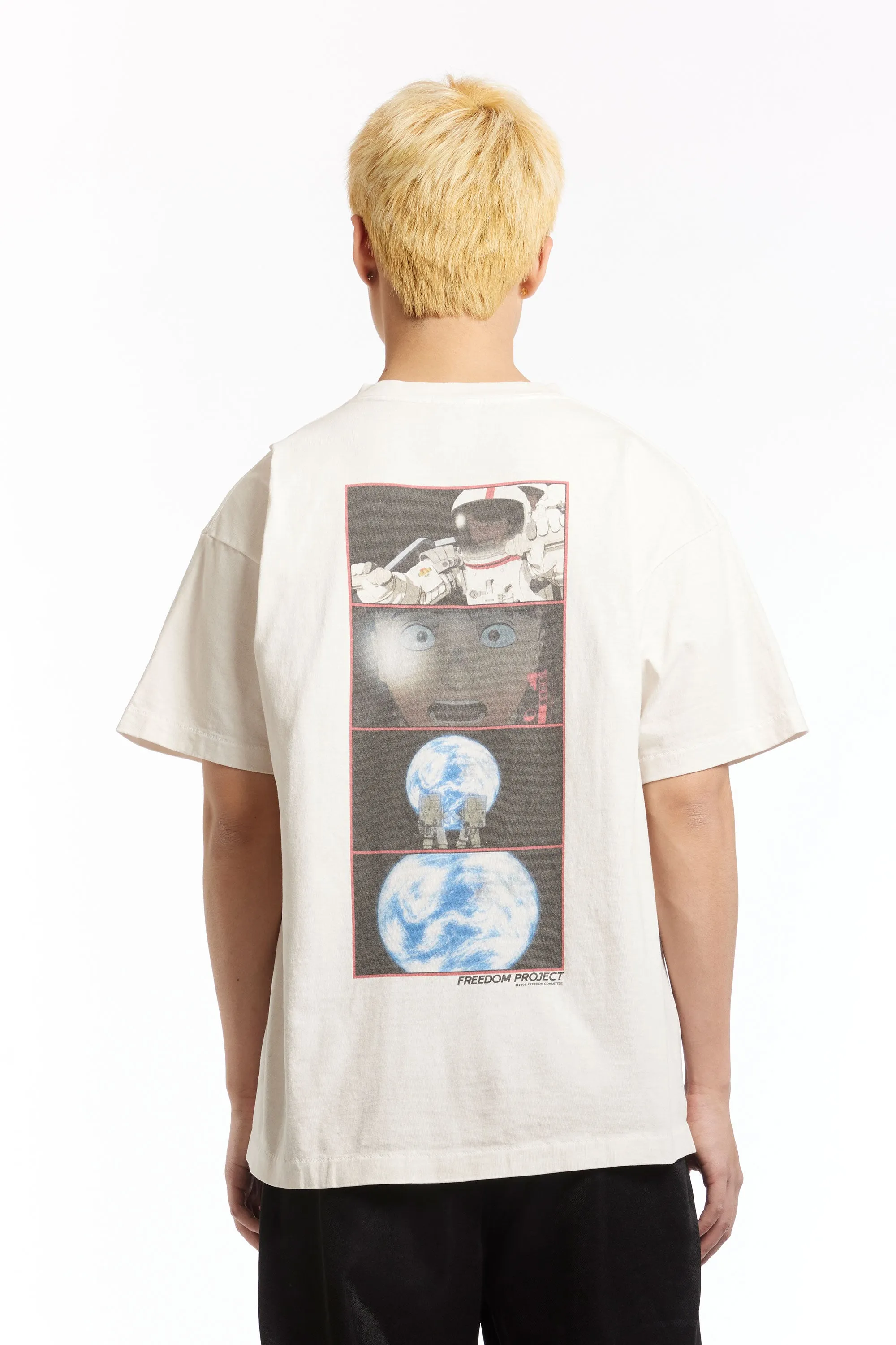 SAINT MXXXXXX - FREEDOM SAINT SS TEE