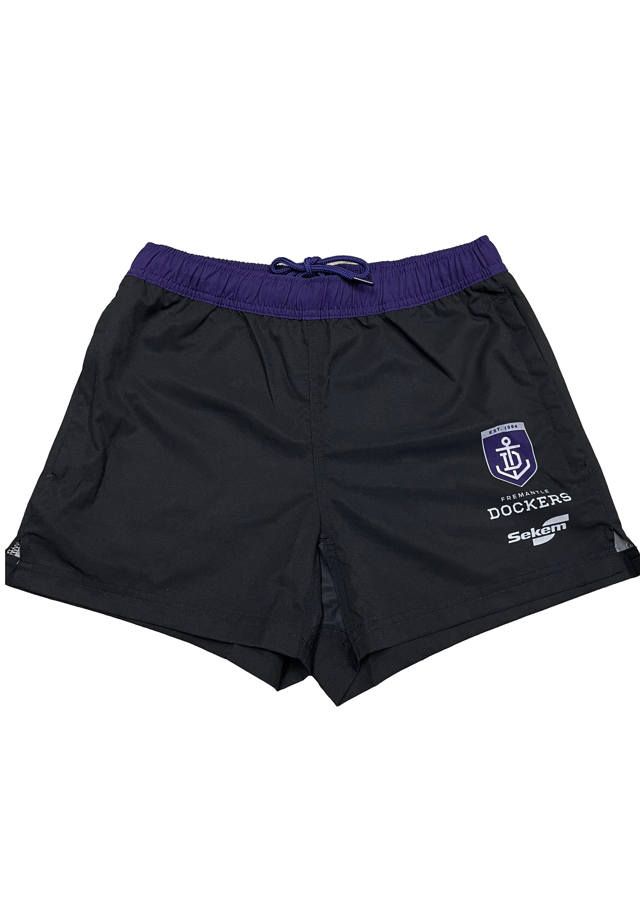 Sekem Fremantle Dockers Womens Players Training Short  93F010W06