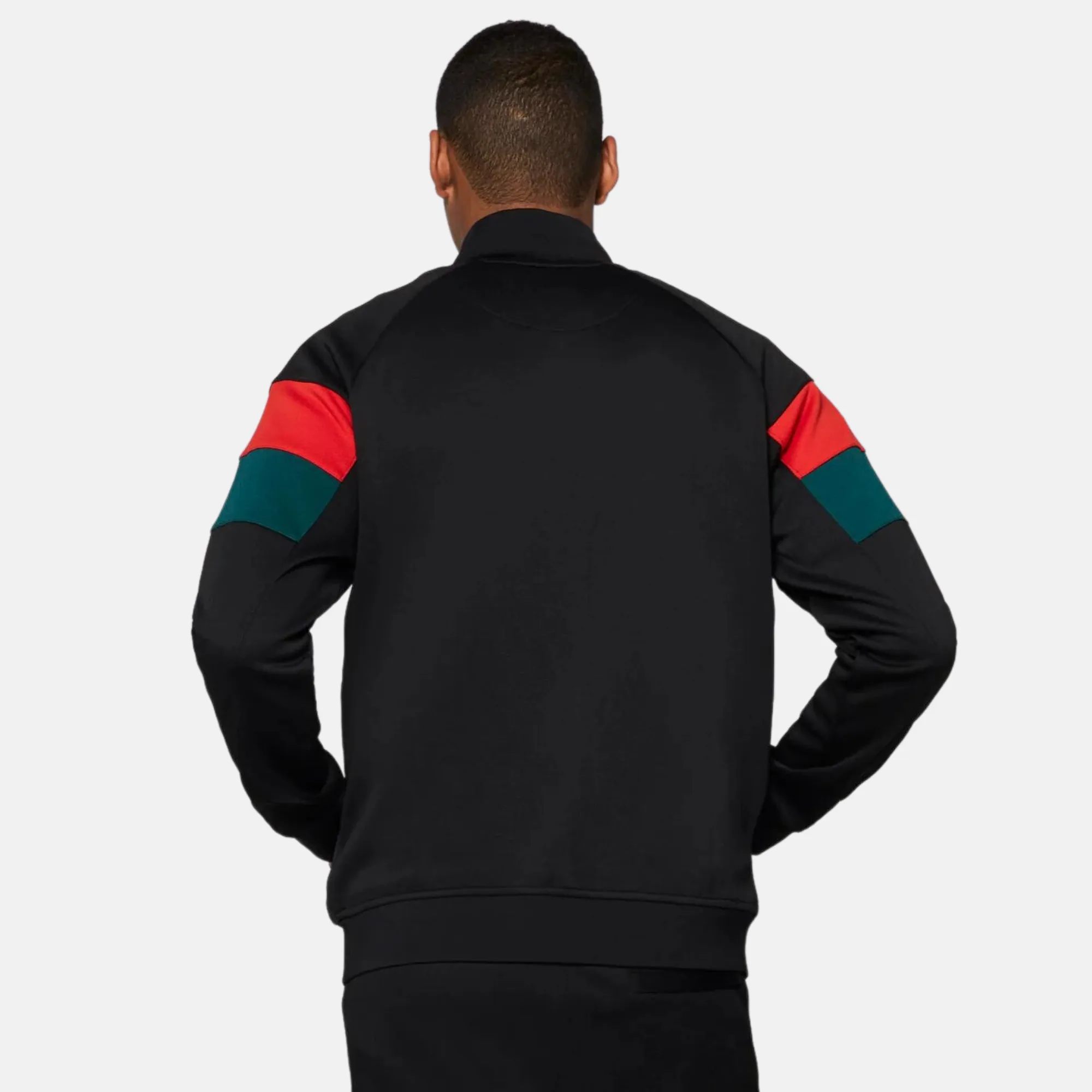 Sergio Tacchini Pero Black Beauty Track Jacket