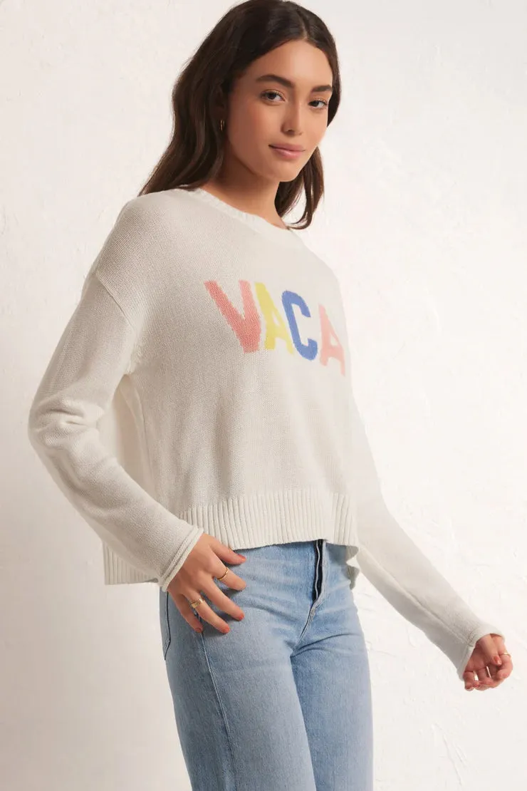 Sienna Vacay Sweater