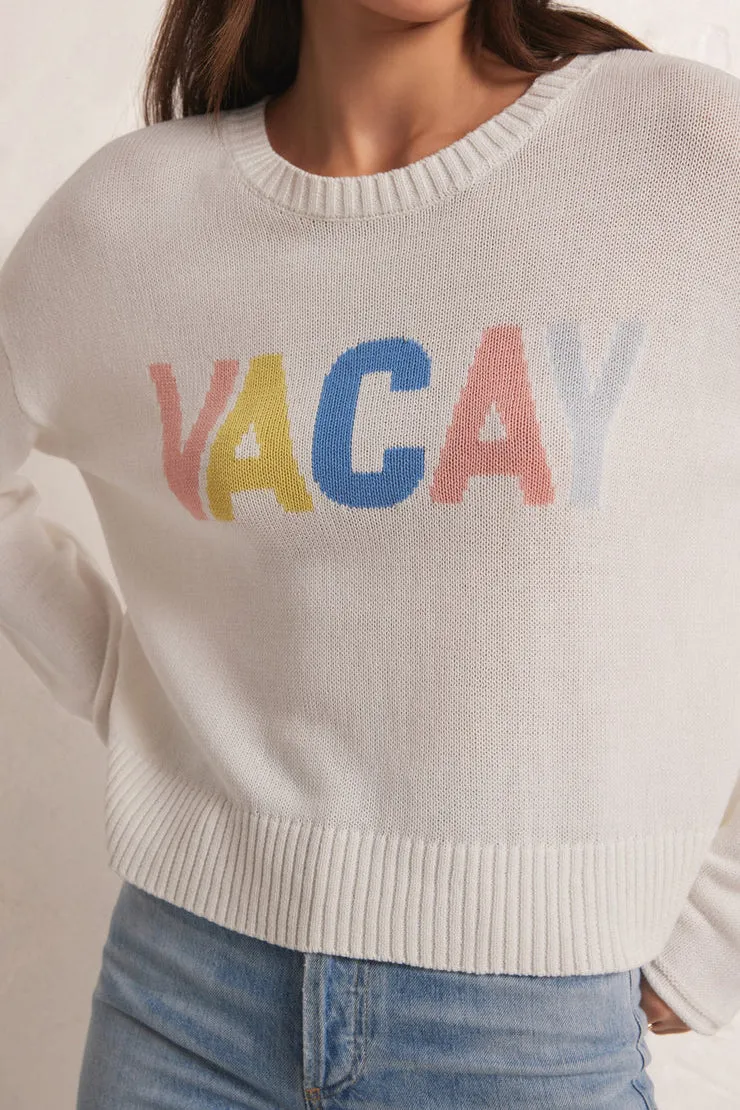 Sienna Vacay Sweater