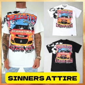 SINNERS ATTIRE  |T-Shirts