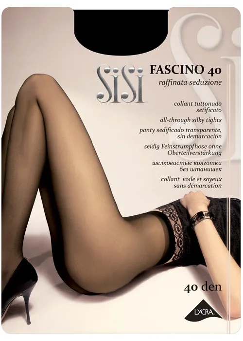 Sisi Fascino 40 Tights ()