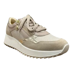 Sneakers da donna  avorio Cod: 556940