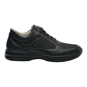 Sneakers da uomo  nero Cod: 351080