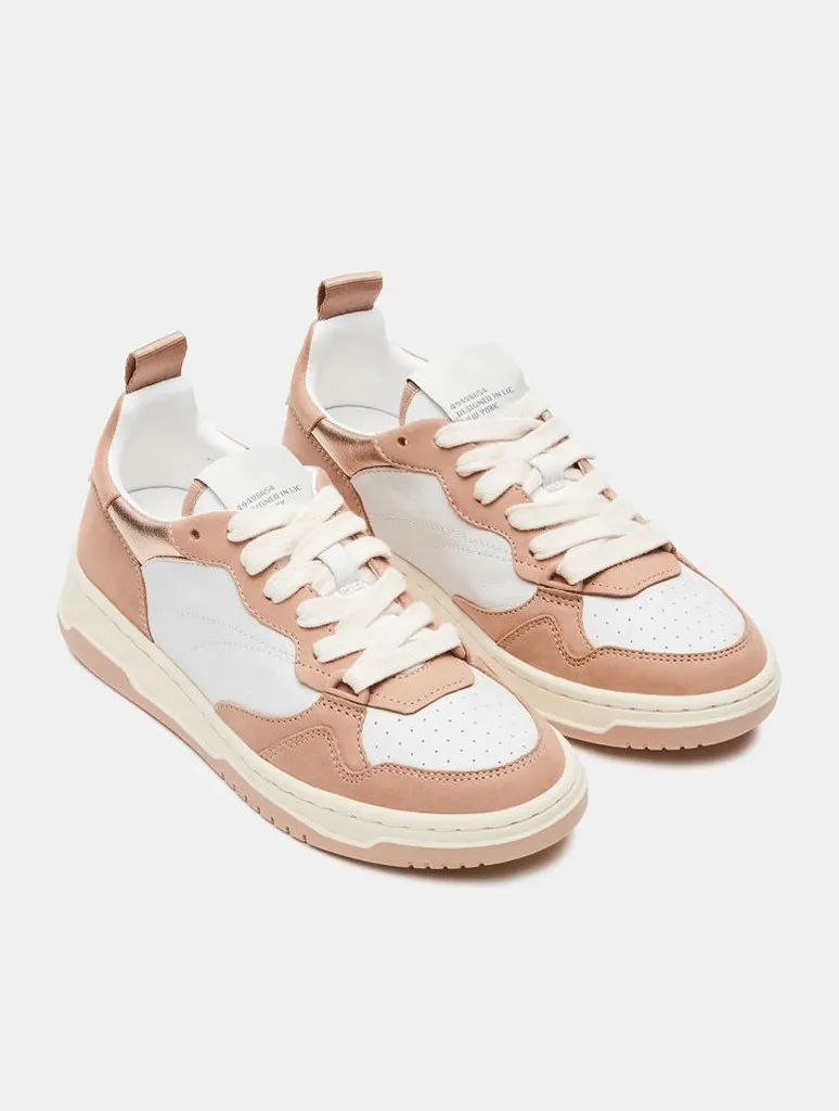 Steve Madden Everlie Sneaker in Tan Multi