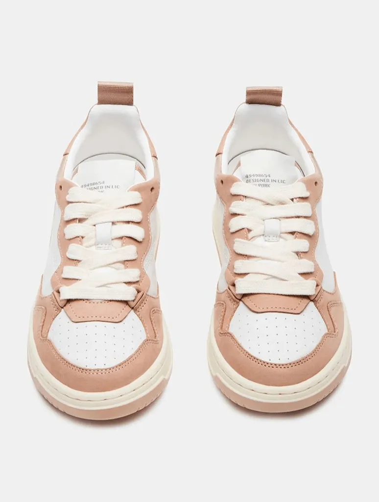 Steve Madden Everlie Sneaker in Tan Multi