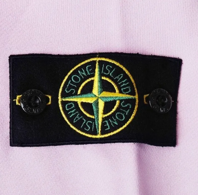 STONE ISLAND  |Street Style Logo Sweaters