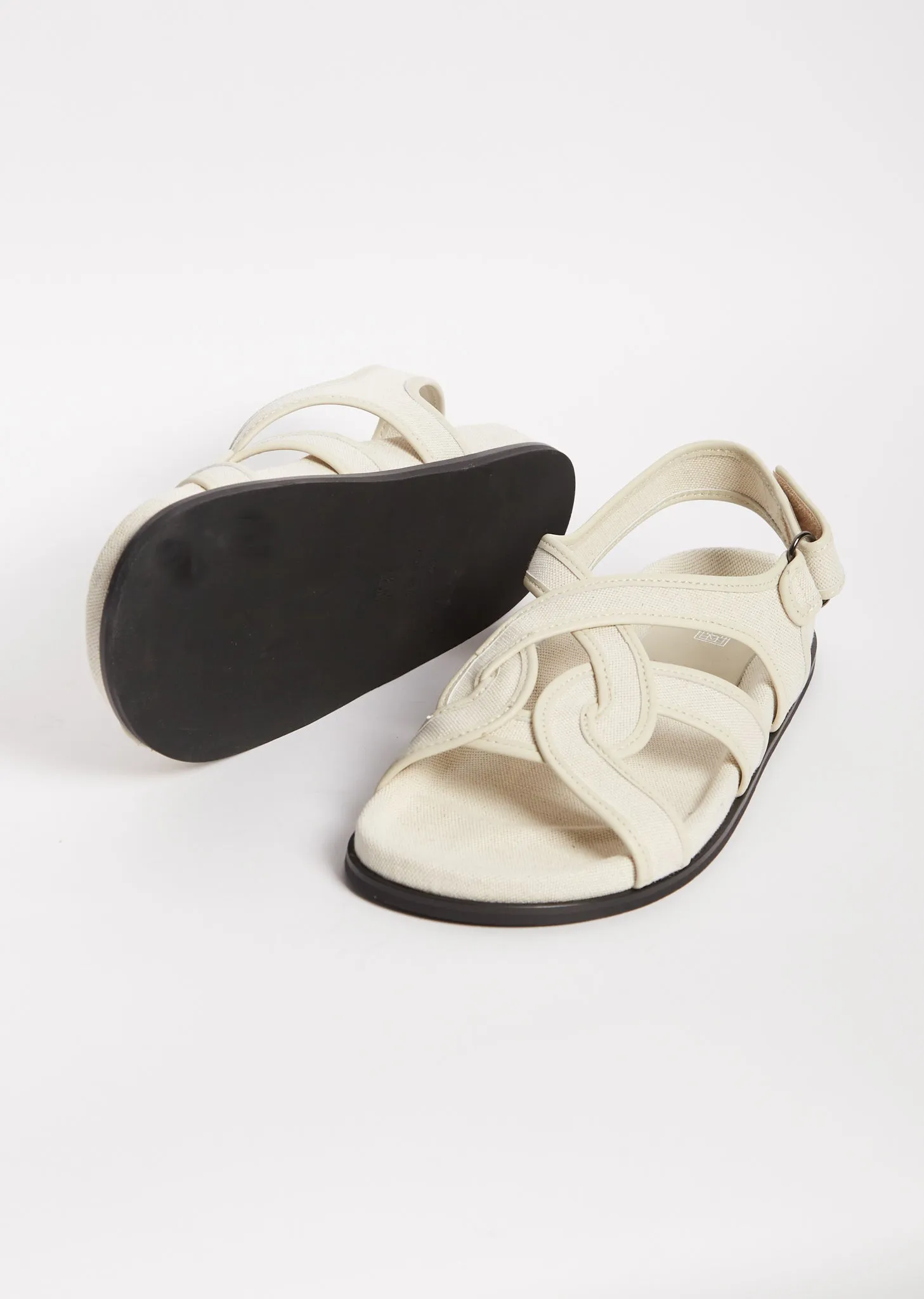 The Chunky Sandal