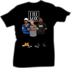 The Lox Verzuz Tee