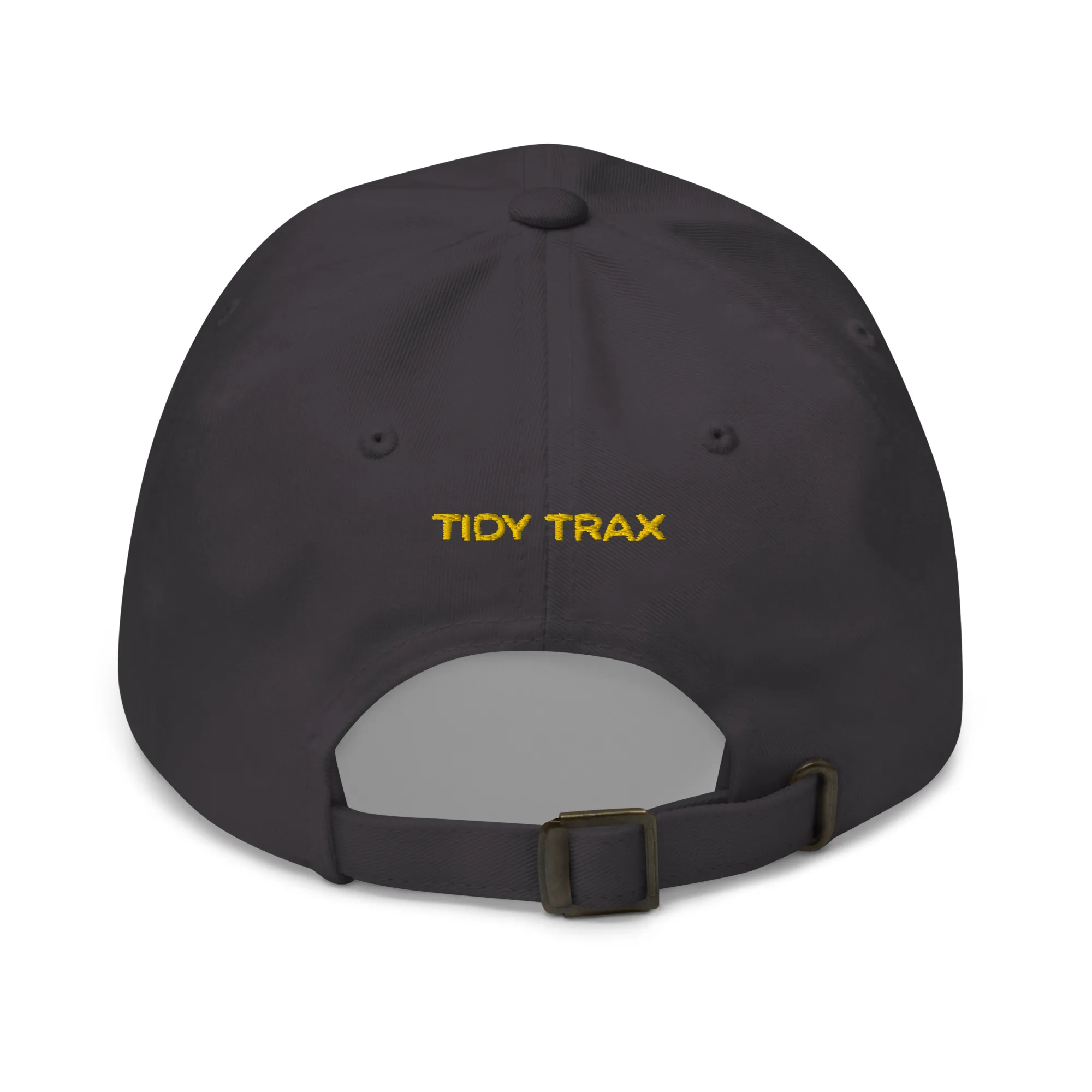 Tidy Gold Logo Hat