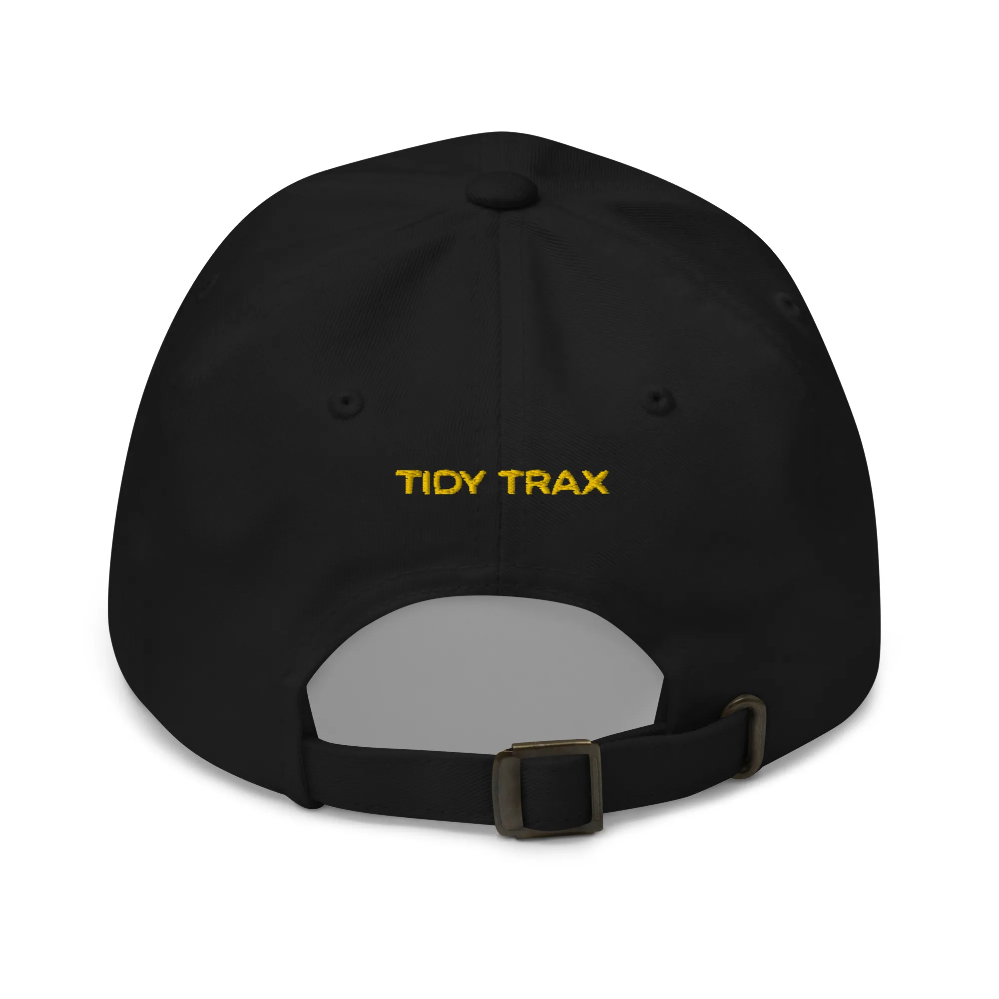 Tidy Gold Logo Hat