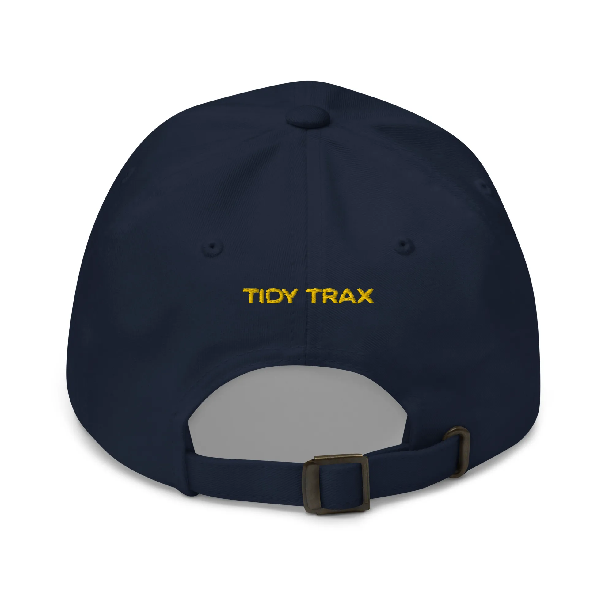 Tidy Gold Logo Hat