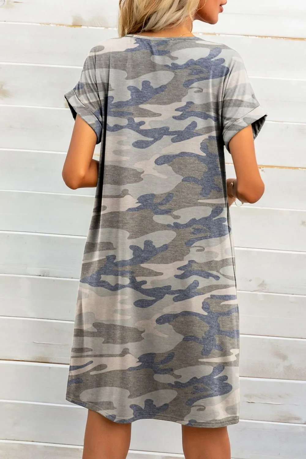 Totally Into Tees Pocket Dress