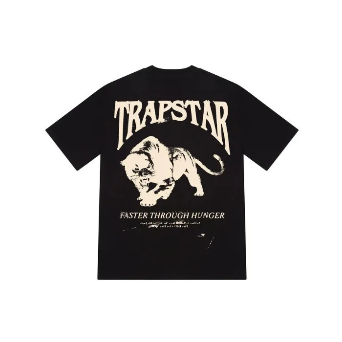 Trapstar London  |Street Style Cotton Short Sleeves T-Shirts