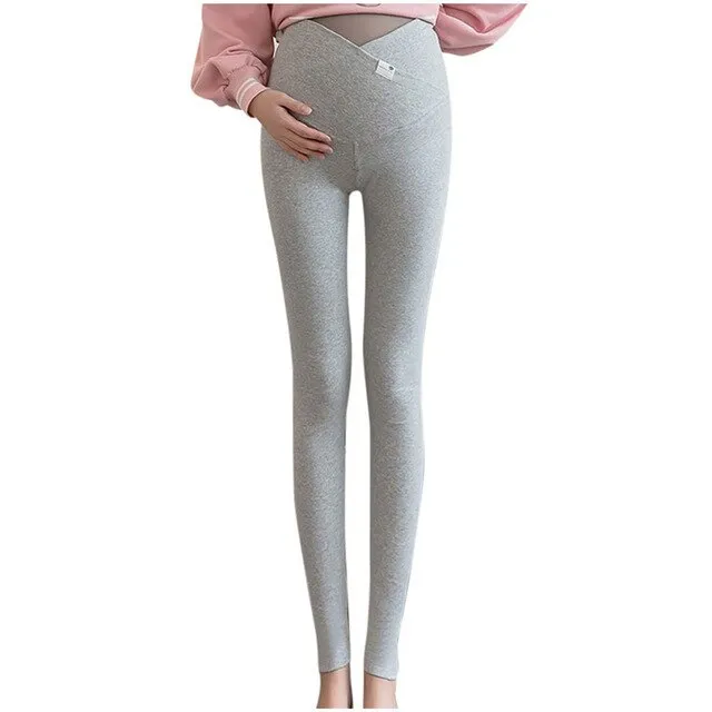 Ultra high maternity  yoga pants