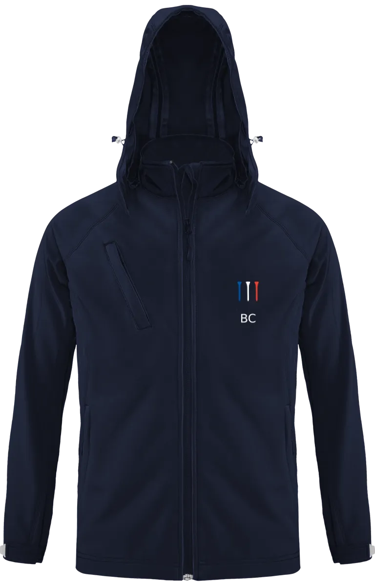 Veste Softshell Tees BBR BC