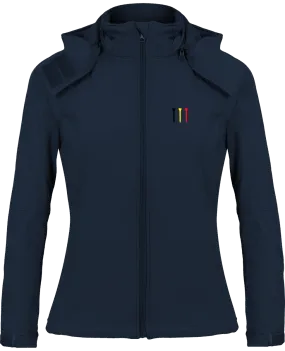 Veste Softshell tees Belgique femme