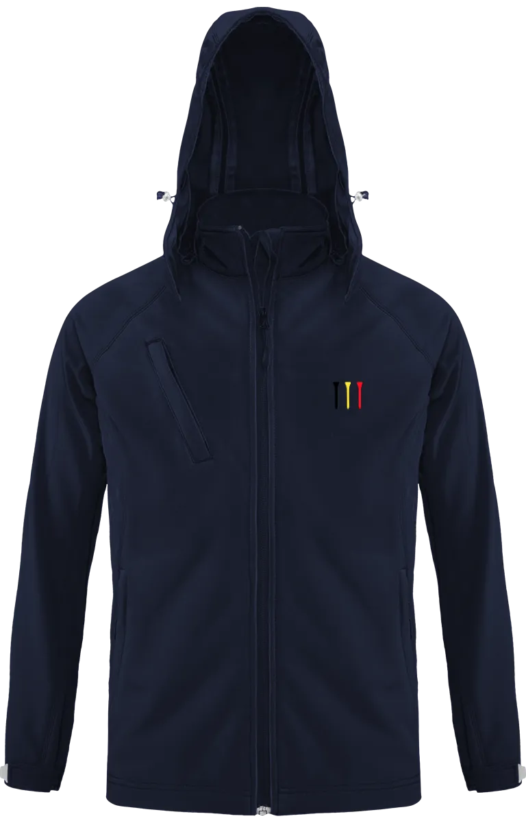 Veste Softshell tees Belgique homme