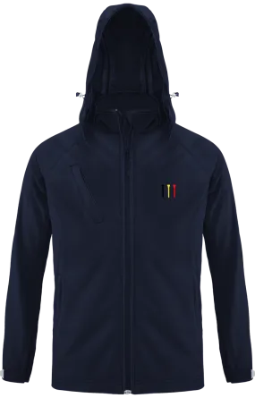 Veste Softshell tees Belgique homme