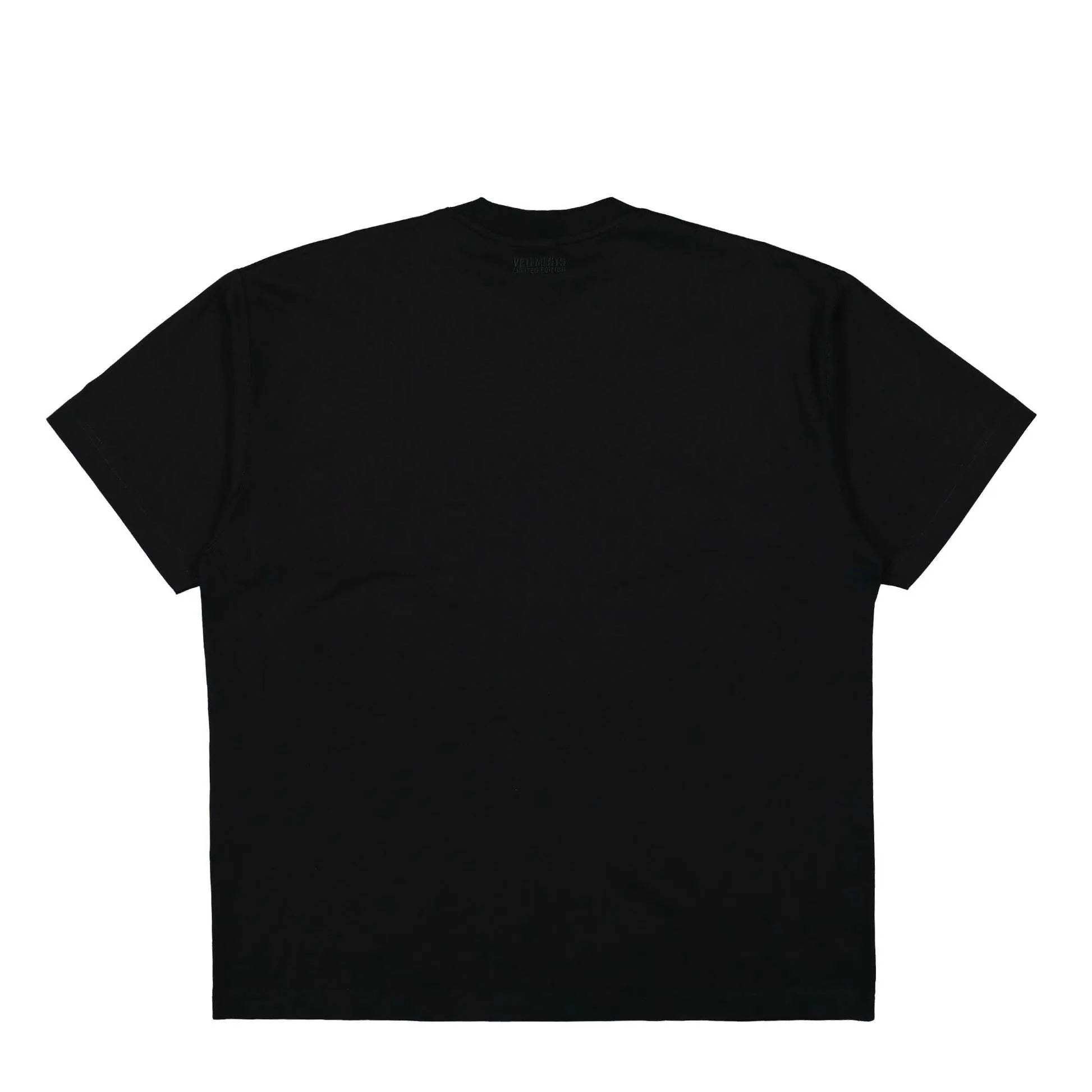 VETEMENTS  |Street Style Cotton Short Sleeves Logo T-Shirts