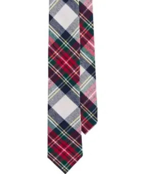 Vineyard Vines Men's Tartan Flannel Kennedy Tie